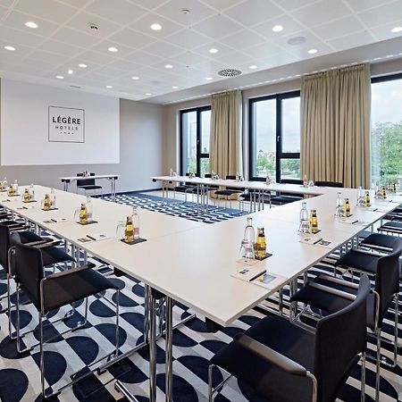 Legere Hotel แอร์ฟวร์ท ภายนอก รูปภาพ