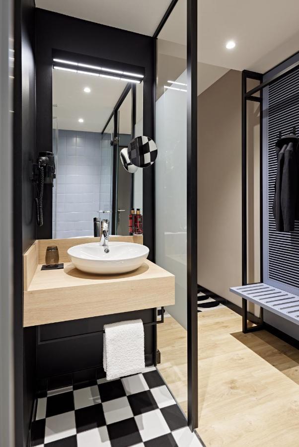 Legere Hotel แอร์ฟวร์ท ภายนอก รูปภาพ