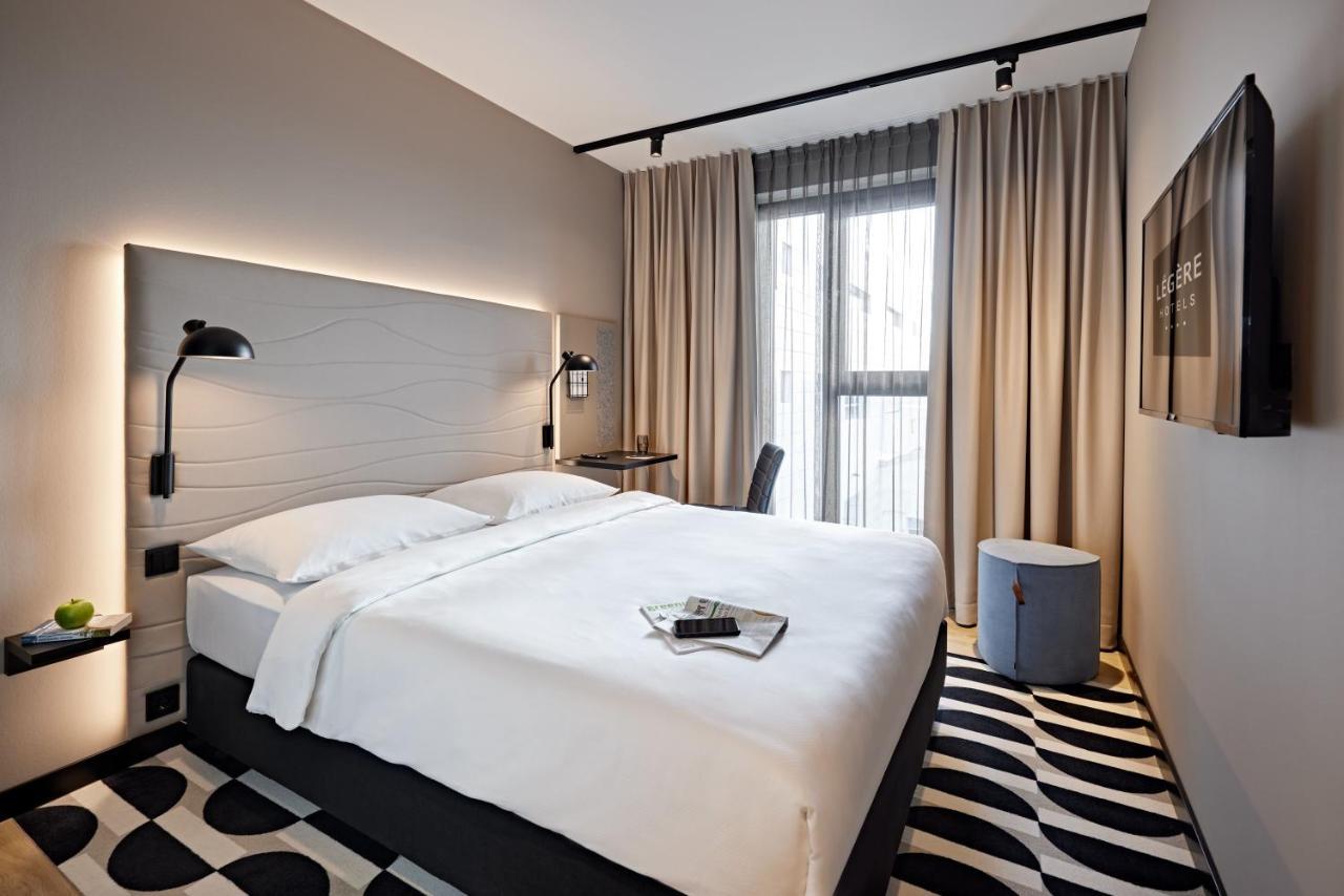 Legere Hotel แอร์ฟวร์ท ภายนอก รูปภาพ