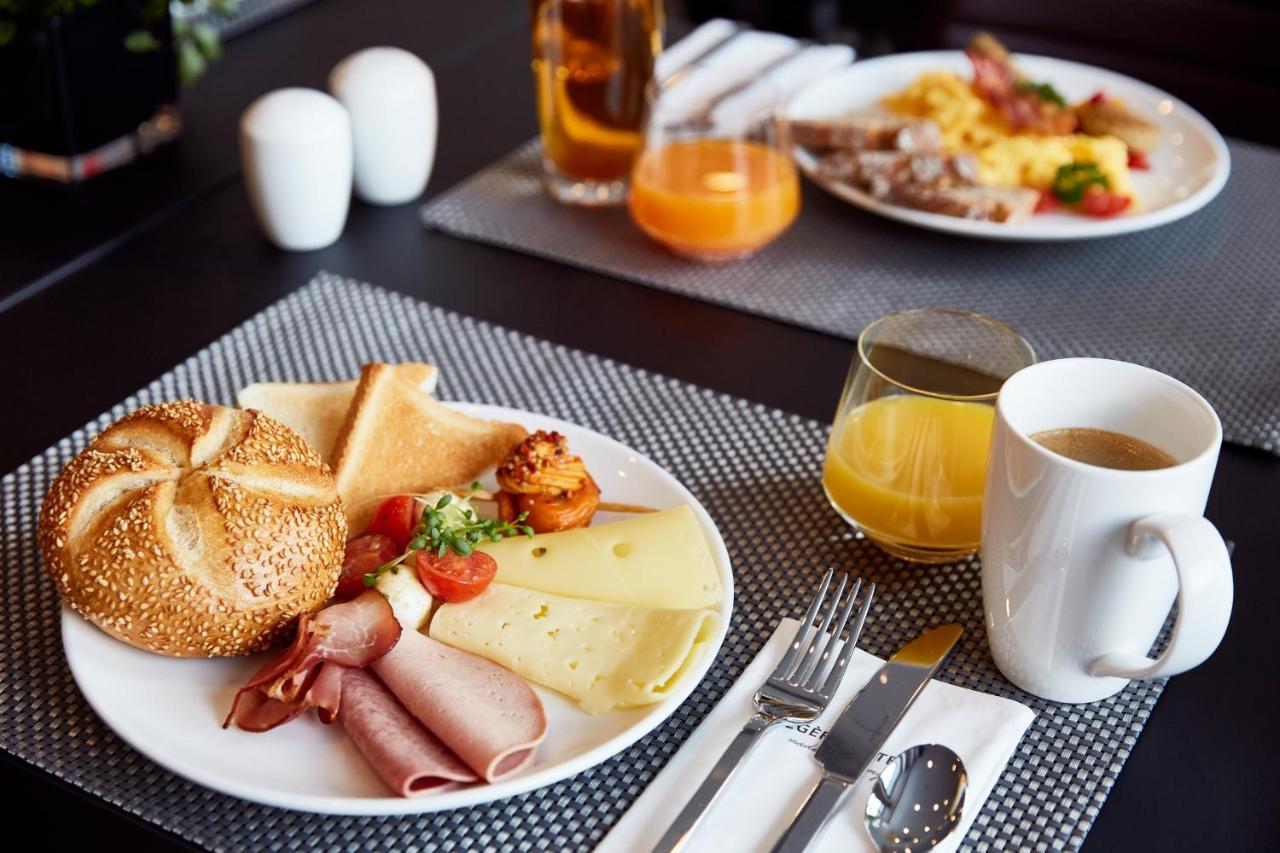 Legere Hotel แอร์ฟวร์ท ภายนอก รูปภาพ