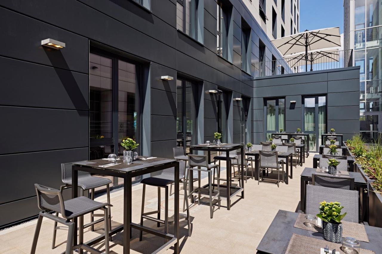 Legere Hotel แอร์ฟวร์ท ภายนอก รูปภาพ