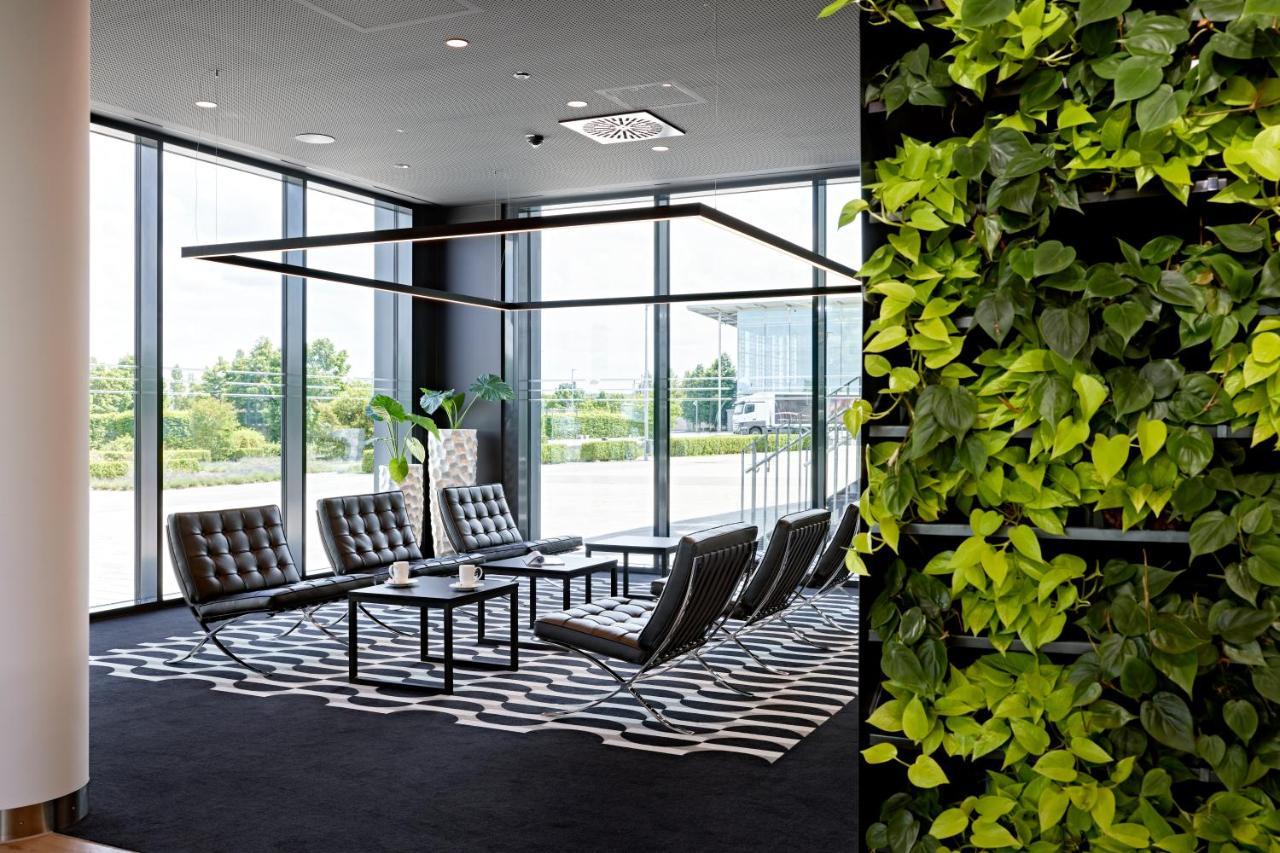 Legere Hotel แอร์ฟวร์ท ภายนอก รูปภาพ