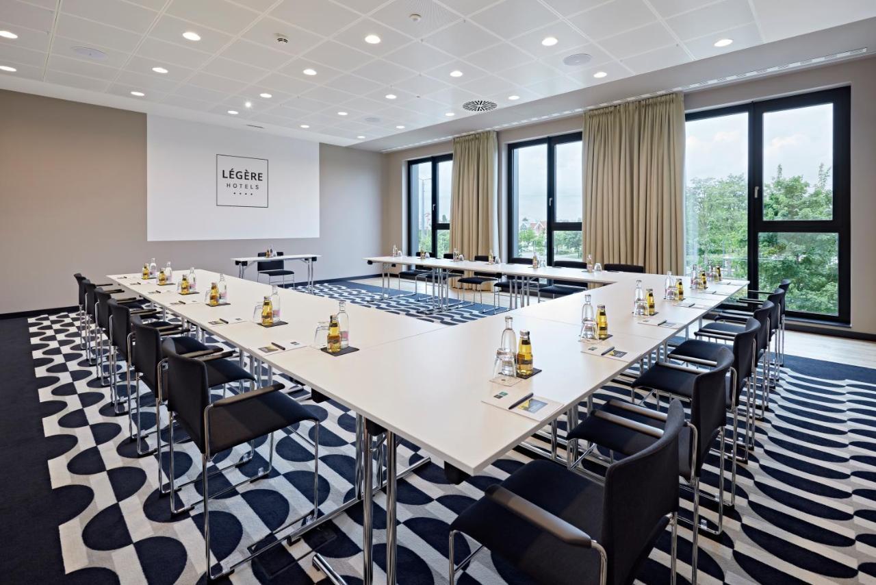 Legere Hotel แอร์ฟวร์ท ภายนอก รูปภาพ