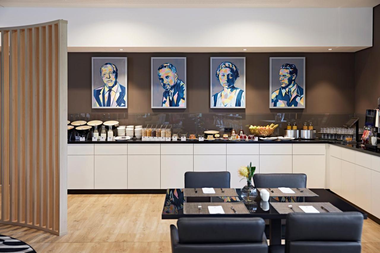 Legere Hotel แอร์ฟวร์ท ภายนอก รูปภาพ
