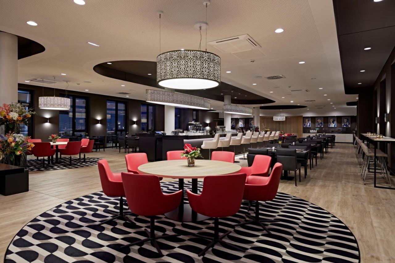 Legere Hotel แอร์ฟวร์ท ภายนอก รูปภาพ