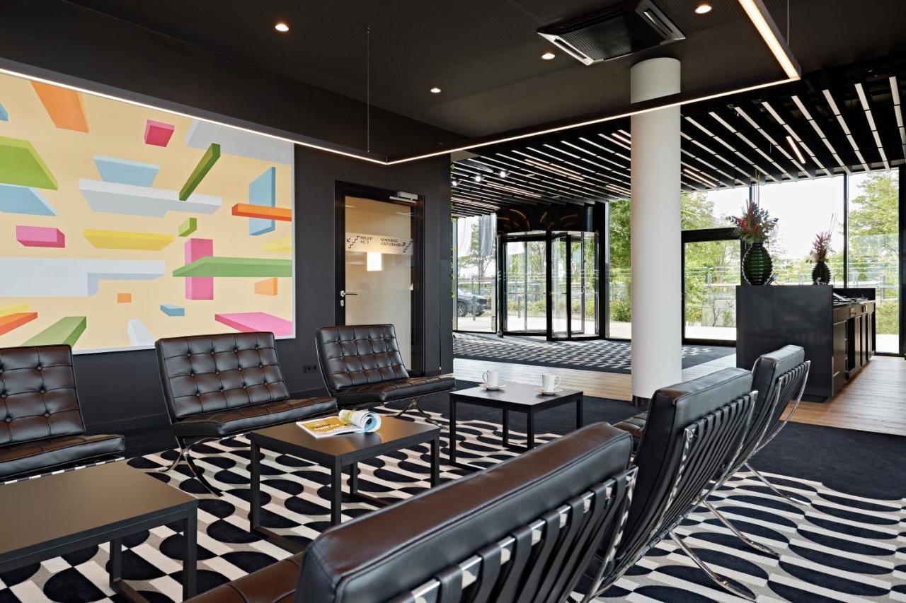 Legere Hotel แอร์ฟวร์ท ภายนอก รูปภาพ