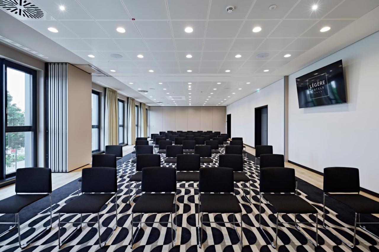 Legere Hotel แอร์ฟวร์ท ภายนอก รูปภาพ