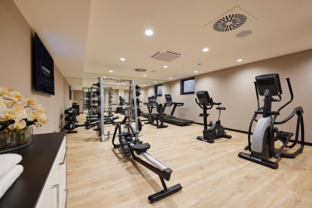 Legere Hotel แอร์ฟวร์ท ภายนอก รูปภาพ