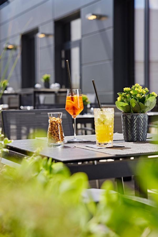 Legere Hotel แอร์ฟวร์ท ภายนอก รูปภาพ
