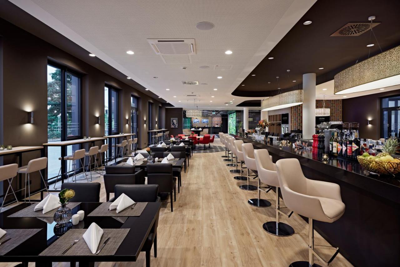 Legere Hotel แอร์ฟวร์ท ภายนอก รูปภาพ