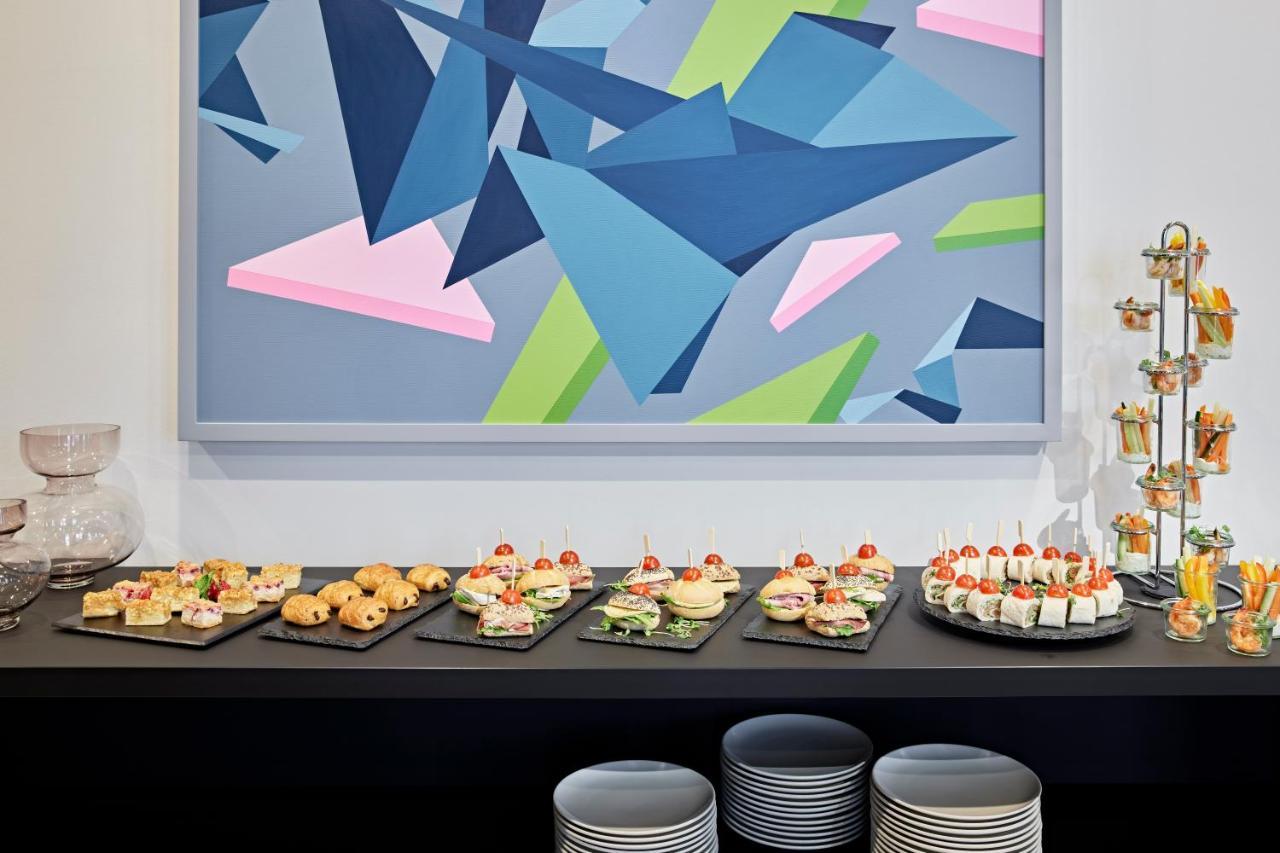 Legere Hotel แอร์ฟวร์ท ภายนอก รูปภาพ