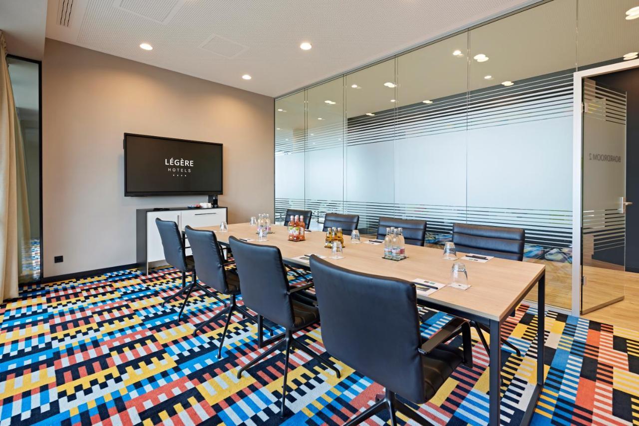Legere Hotel แอร์ฟวร์ท ภายนอก รูปภาพ