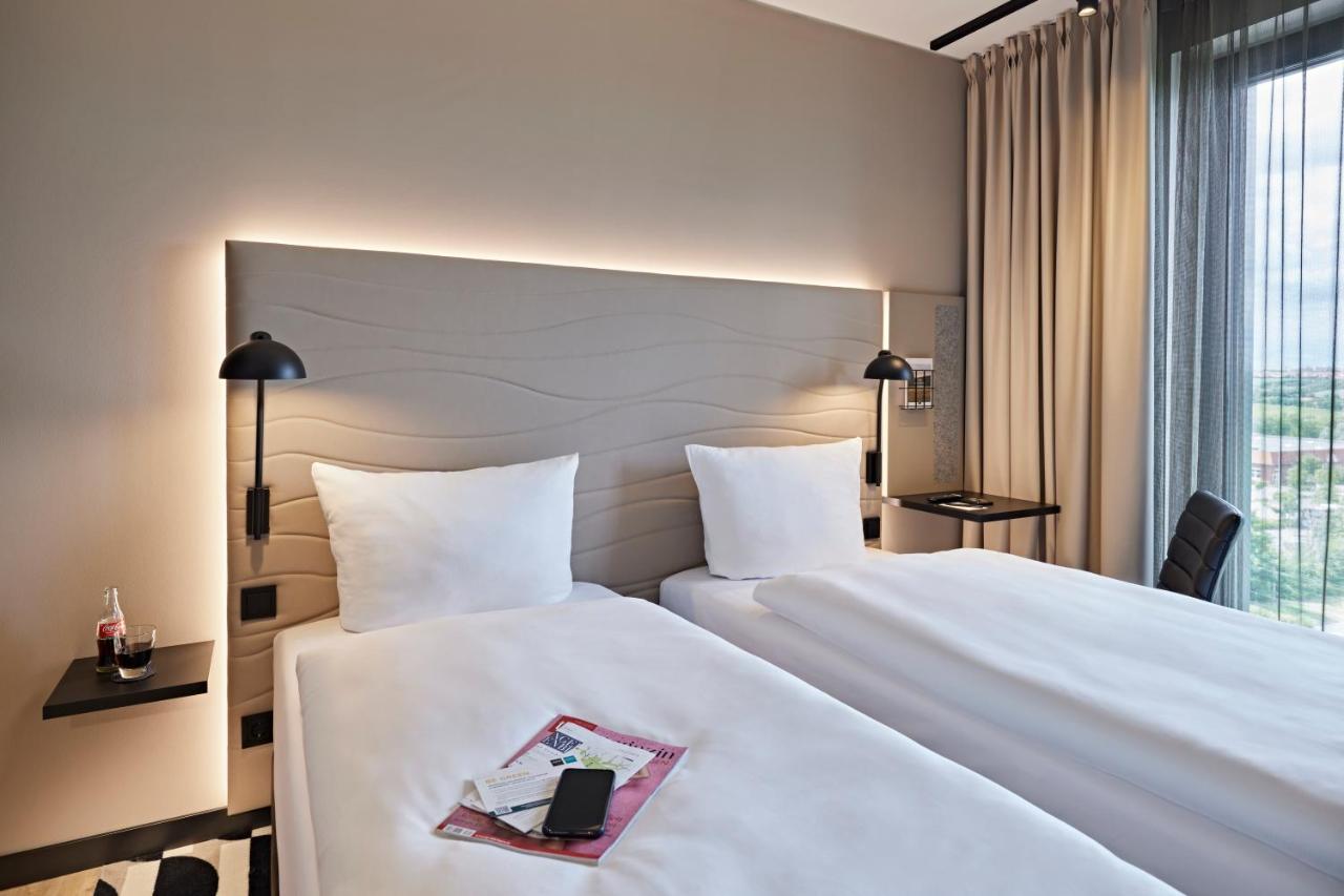 Legere Hotel แอร์ฟวร์ท ภายนอก รูปภาพ