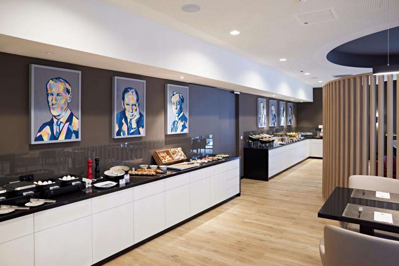Legere Hotel แอร์ฟวร์ท ภายนอก รูปภาพ