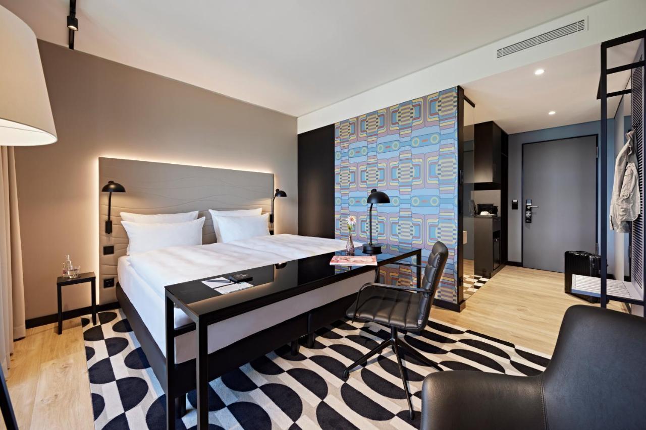 Legere Hotel แอร์ฟวร์ท ภายนอก รูปภาพ