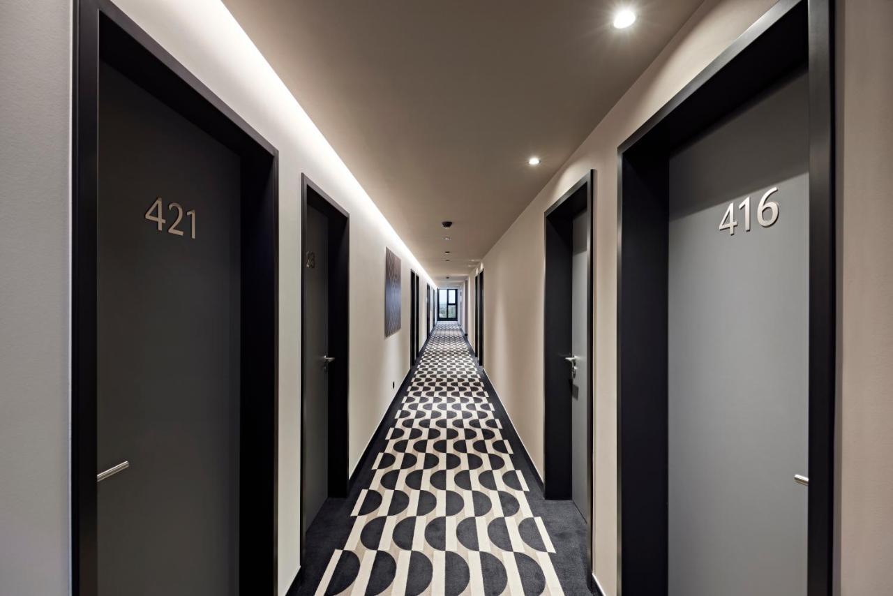 Legere Hotel แอร์ฟวร์ท ภายนอก รูปภาพ