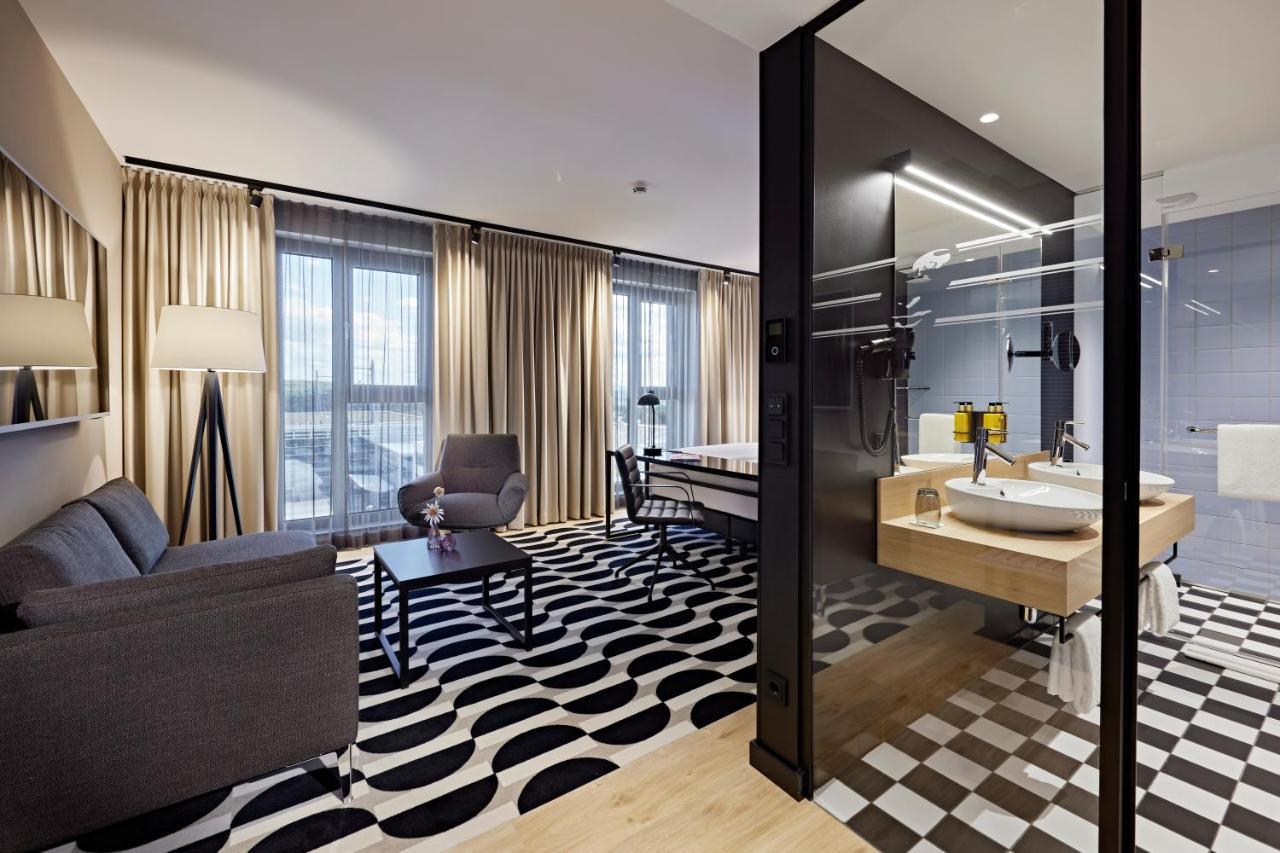 Legere Hotel แอร์ฟวร์ท ภายนอก รูปภาพ
