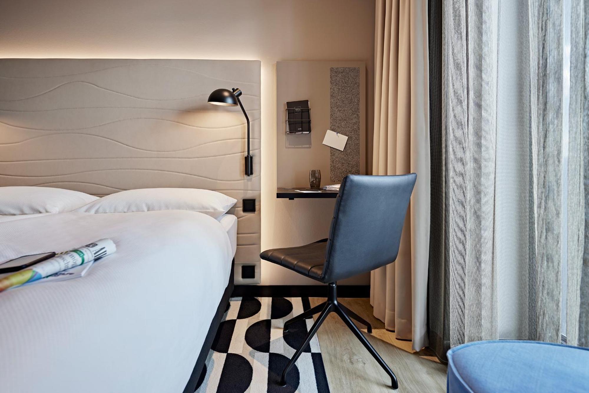 Legere Hotel แอร์ฟวร์ท ภายนอก รูปภาพ