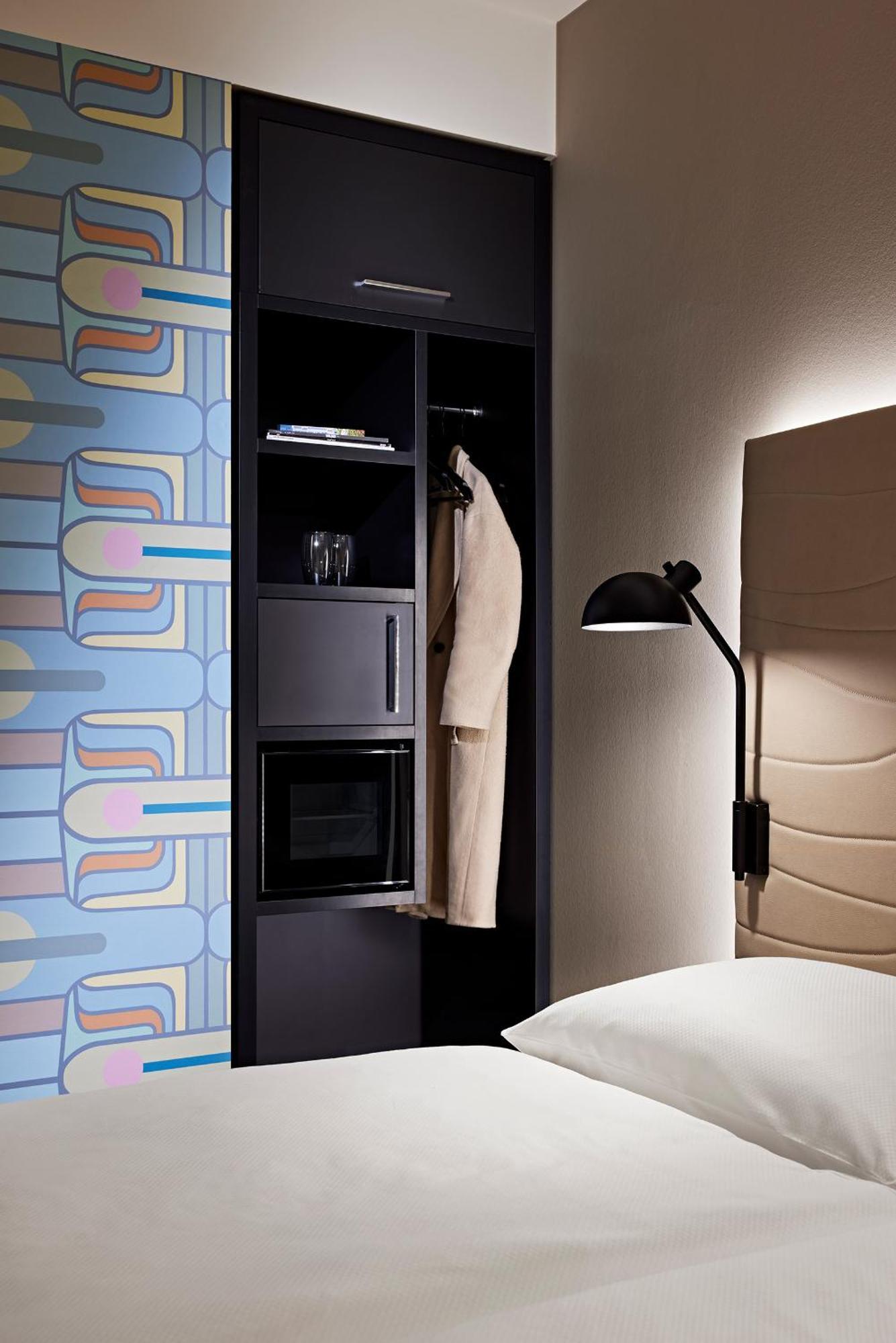 Legere Hotel แอร์ฟวร์ท ภายนอก รูปภาพ